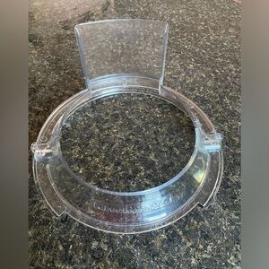 KitcheAid splash guard